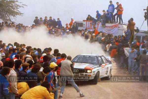 十大禁车 盘点那些年违规&被违规的赛车