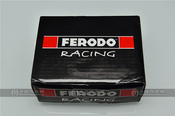 赛道专用 FERODO Racing推出刹车新配方