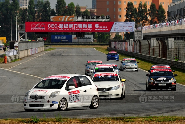 一季三站 超级1600房车锦标赛想玩啥？