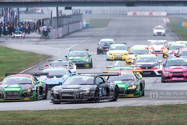 2017泛珠三角超级赛车节之赛道英雄壹
