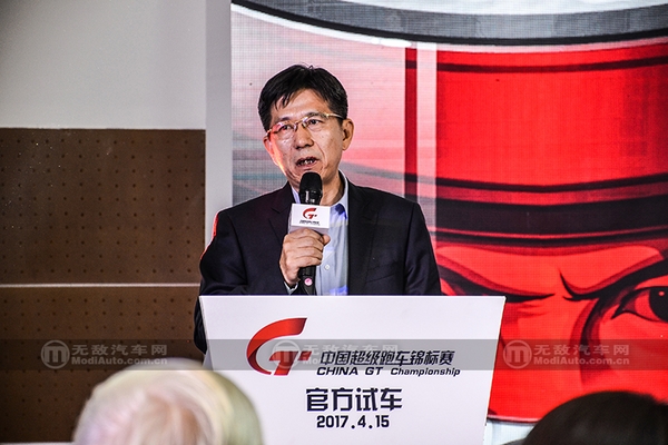 增加GT4组别 2017China GT即将拉开战幕