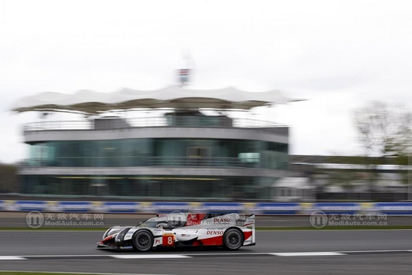 低风阻VS高下压力 2017 WEC英国银石站