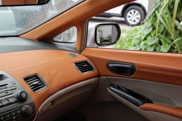 内饰不注意保养 卖车的时候居然亏两万？