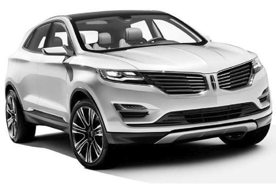 林肯车行驶中左下摆臂断裂传动轴脱落 摆臂质量存疑