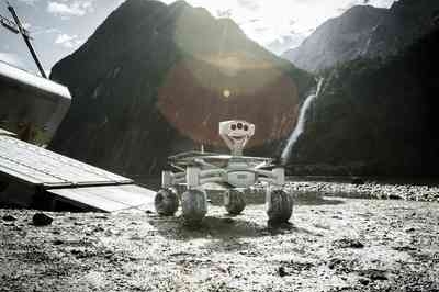 奥迪lunar quattro月球车现身电影《异形：契约》