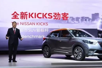 7座新奇骏上市首月破万，4月东风日产在华销量创新高