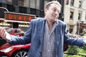 马斯克哭了，中国沦为特斯拉库存重灾区