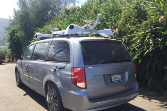 苹果扩大地图数据采集  有望用于自动驾驶项目