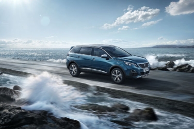 中大SUV最强击，东风标致的SUV新征途