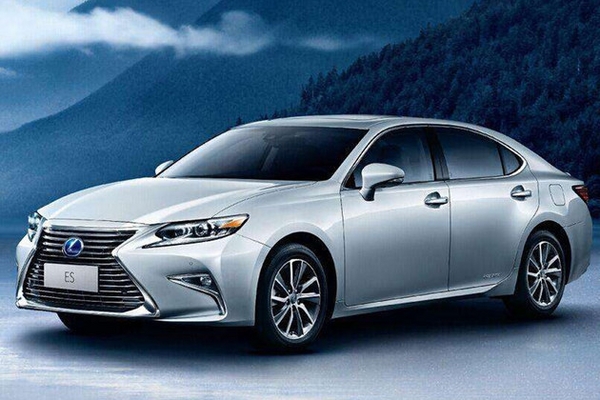全新雷克萨斯ES或为后驱 或于2018年发布