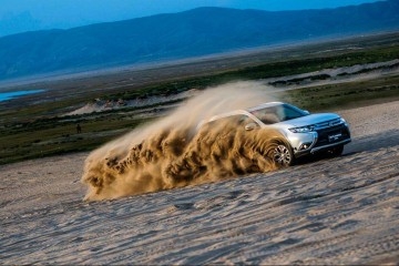 只用半年时间，广汽三菱欧蓝德拿到日系四驱SUV第一