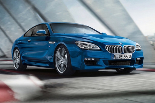 宝马6系Coupe车型正式停产 或升级为8系