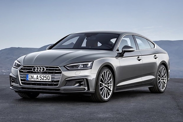 全新奥迪A5将于6月初上市 与新A4同平台