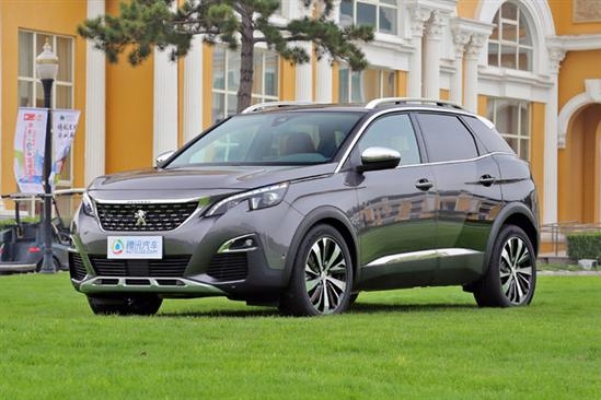 东风标致4008 带你领略未来视界