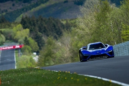 6分45秒 蔚来EP9创纽北历史圈速纪录