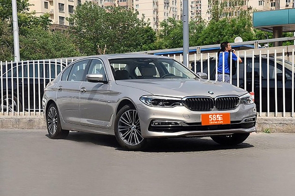 新5系长轴版或将6月28日上市 预售45万起