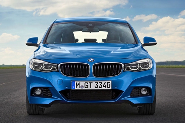 新宝马4系GT纯电动版消息 或将明年亮相