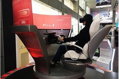 汽车4.0时代  东风日产以VR智造加速汽车研发