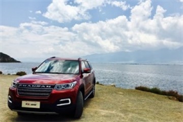 大理不只有“艳遇”，还有长安CS95