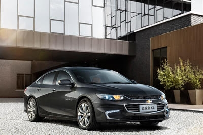 上汽通用汽车20周年庆 雪佛兰携双车组合诚意巨献