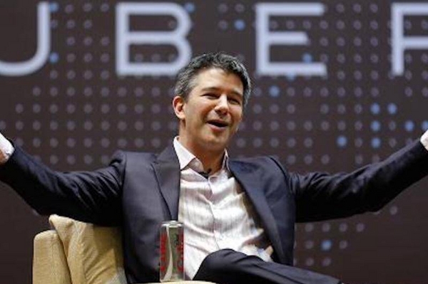 Uber归还从Google偷的自动驾驶文件