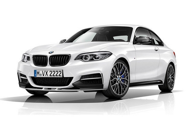 宝马M240i Performance官图 限量750台