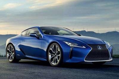 混动车型近四分之一 助雷克萨斯前四月销量破四万