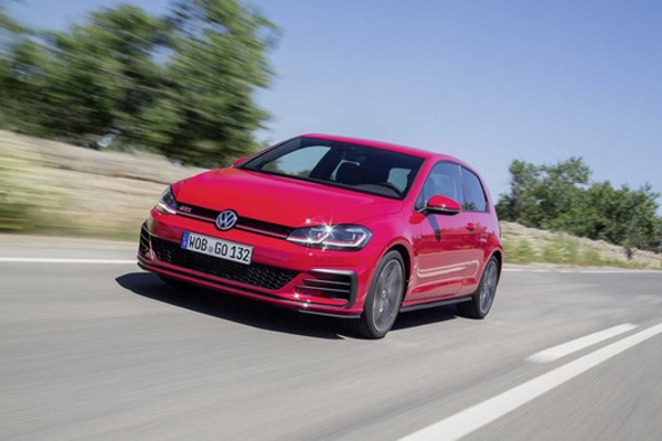 大众新高尔夫GTI Performance英国开售