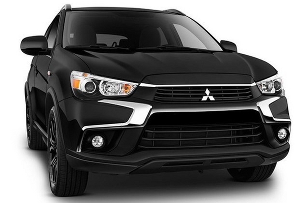 三菱ASX劲炫特别版官图发布 限量600台