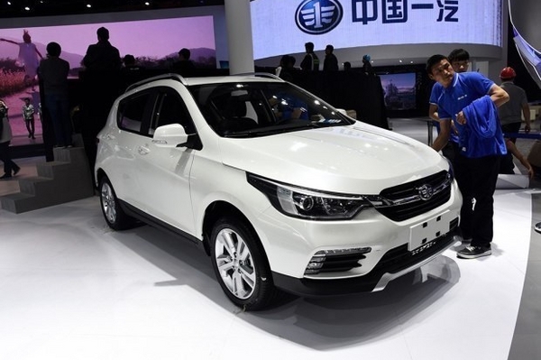 新款骏派D60部分配置曝光 5月26日上市