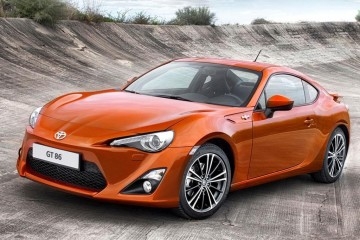 丰田86在华停售 情怀败给了油耗限值