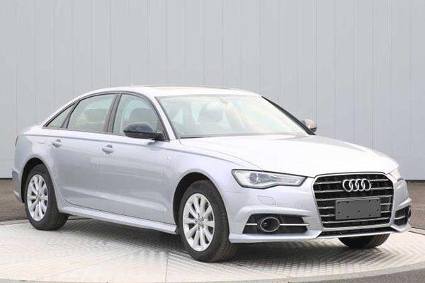 奥迪A6L-2.0T将重返市场 预计下半年上市