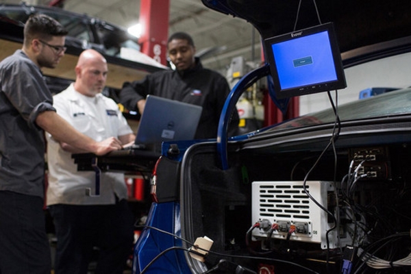 福特纯电动CUV计划公布 2020年发布新车