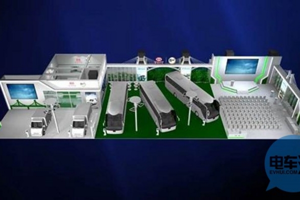 荐|比亚迪2017款K9&K8将于北京道路运输车辆展上市