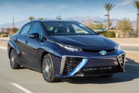 丰田燃料电池车日本销量曝光