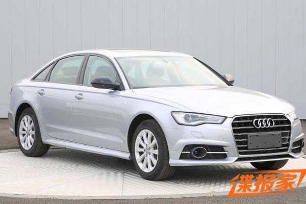 曝奥迪A6L 35 TFSI申报图 2.0T/224马力