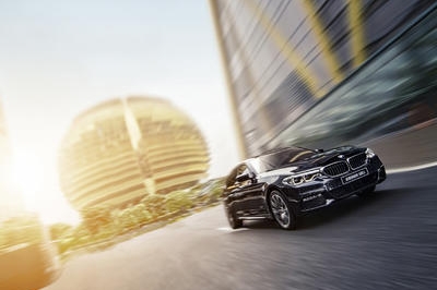 看不见的安全副驾 全新BMW 5系Li五大增强型驾驶辅助功能