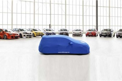 大众GTI特别版预告图发布 5月24日发布