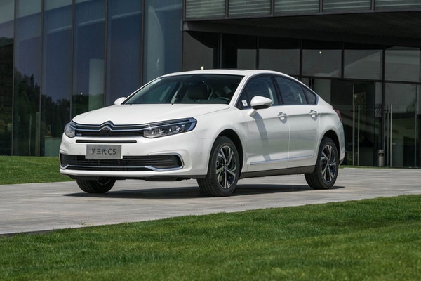 新款雪铁龙C5/6月25日上市 全新设计风格