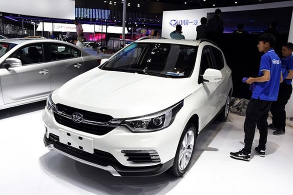 新骏派D60今日上市 起售价格有望低于6万