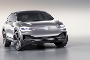 大众2019年在加州推出三款电动汽车 含SUV