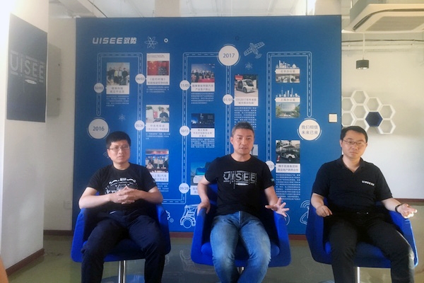 成立一年半，驭势在商业化进程上拐入了下一个弯