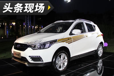 卡纳瓦罗“助攻” 新骏派D60要刷出“存在感”