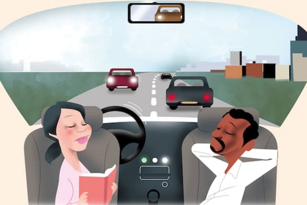 美国计划在未来几月内升级无人车准则