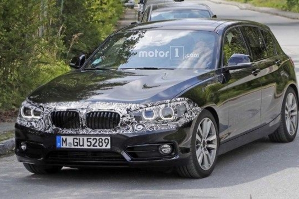 4款热点紧凑型/小型新车资讯 宝马1系后驱绝唱