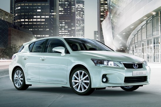 长沙雷克萨斯CT200h优惠1.3万元 有少量现车