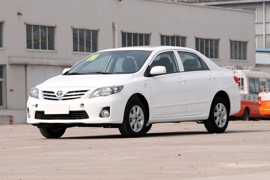 一汽丰田卡罗拉部分车型优惠1.2万元 现车充足