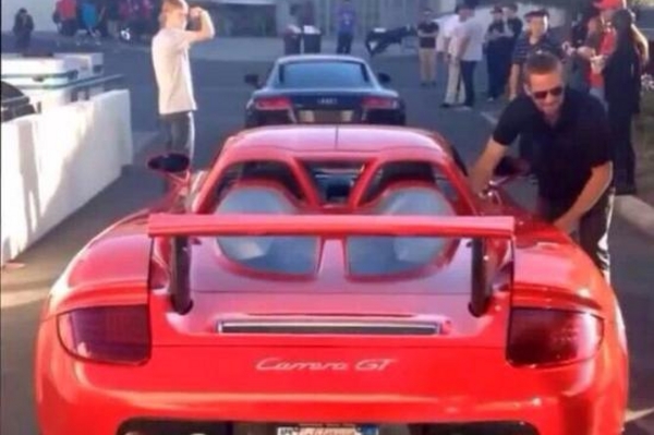 男主角保罗沃克辞世 速度与激情座驾回顾