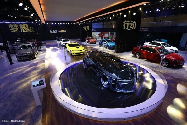 不负您久候一年--深港澳国际车展，6月见！