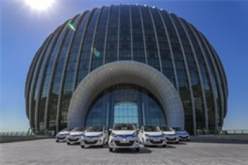 除了“一带一路”，雁栖湖这个月还来了这位大腕